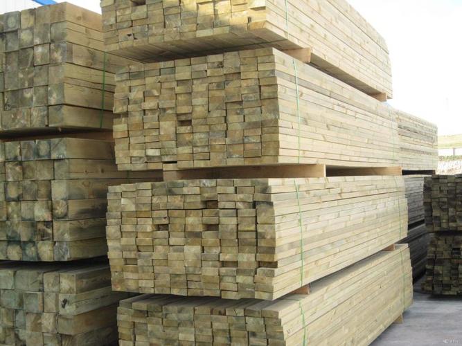 新疆防腐木厂家直销 高品质碳化木与防腐木板材的全方位解析